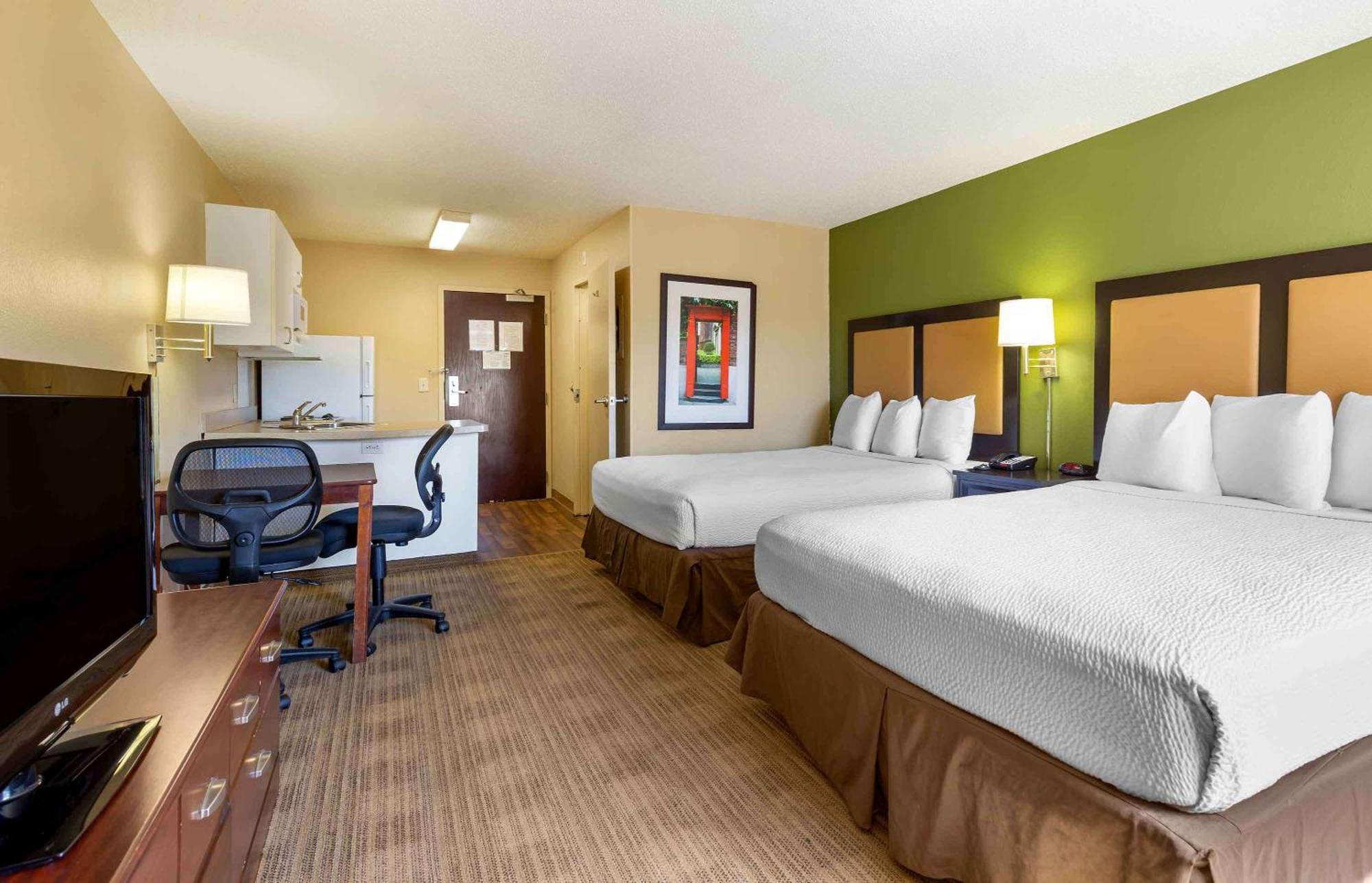 Extended Stay America Suites - Dayton - Fairborn Dış mekan fotoğraf