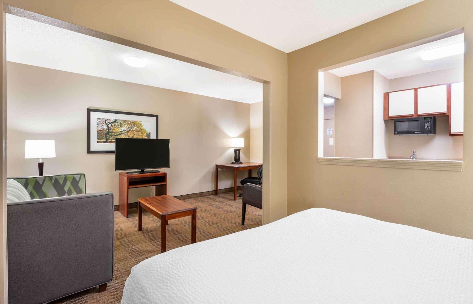 Extended Stay America Suites - Dayton - Fairborn Dış mekan fotoğraf