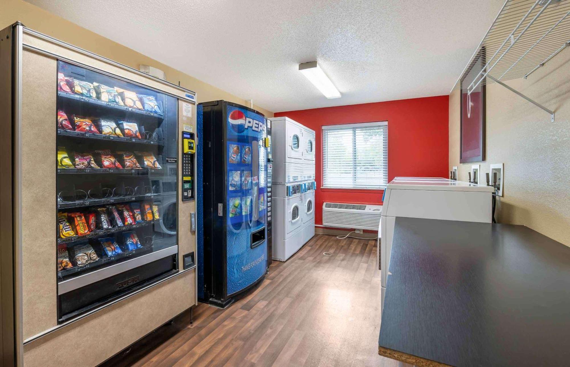 Extended Stay America Suites - Dayton - Fairborn Dış mekan fotoğraf