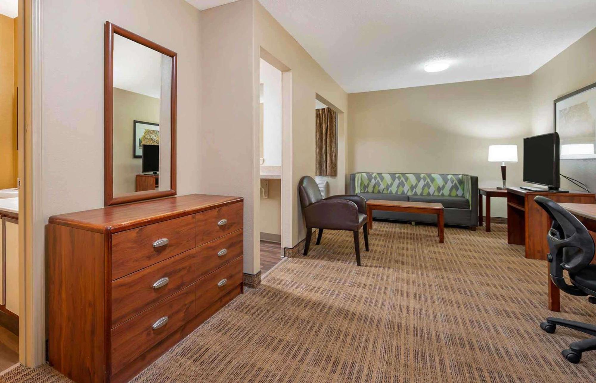 Extended Stay America Suites - Dayton - Fairborn Dış mekan fotoğraf
