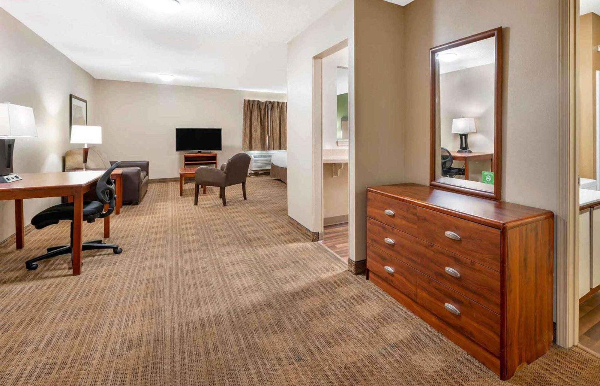 Extended Stay America Suites - Dayton - Fairborn Dış mekan fotoğraf