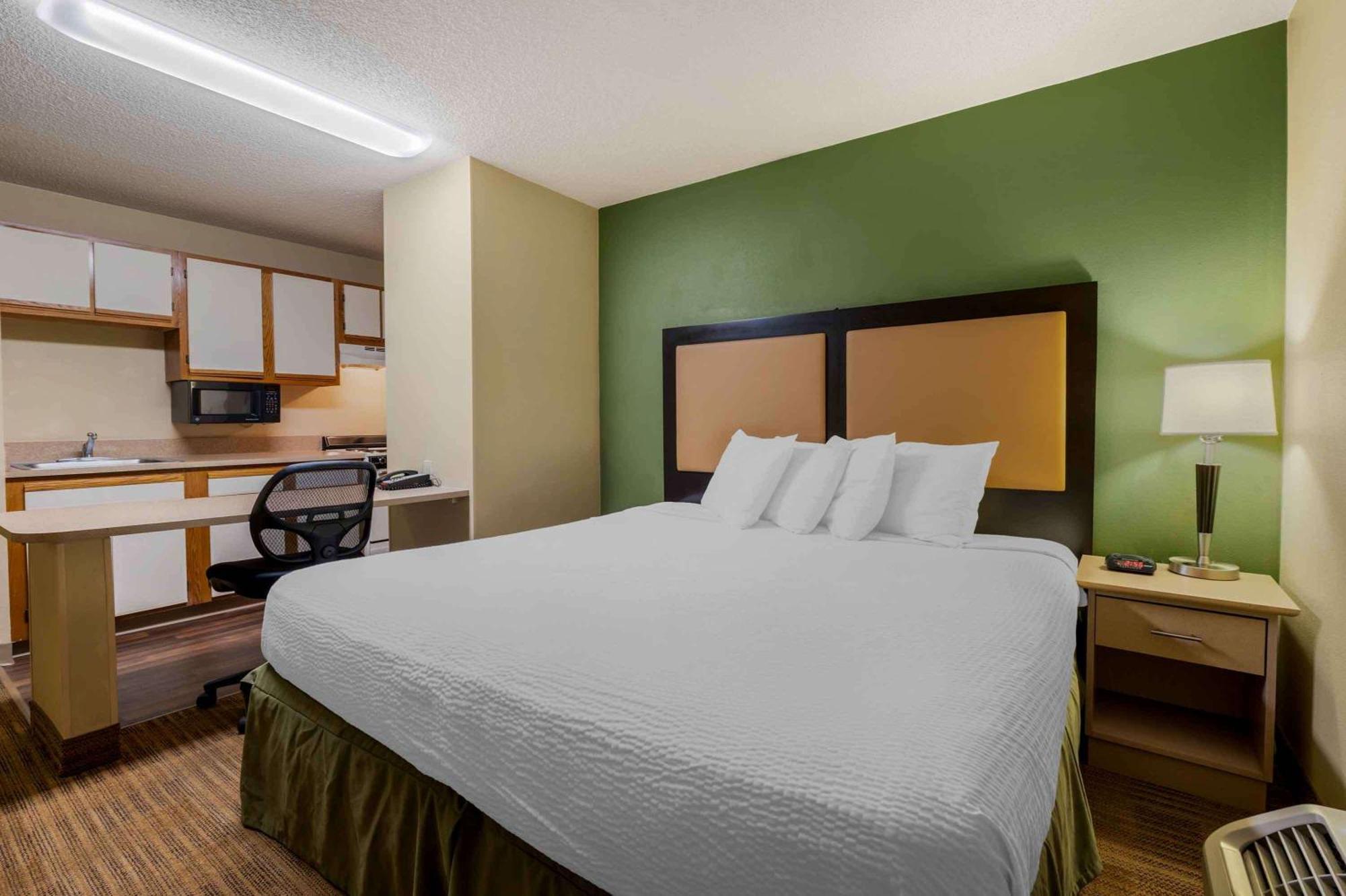 Extended Stay America Suites - Dayton - Fairborn Dış mekan fotoğraf