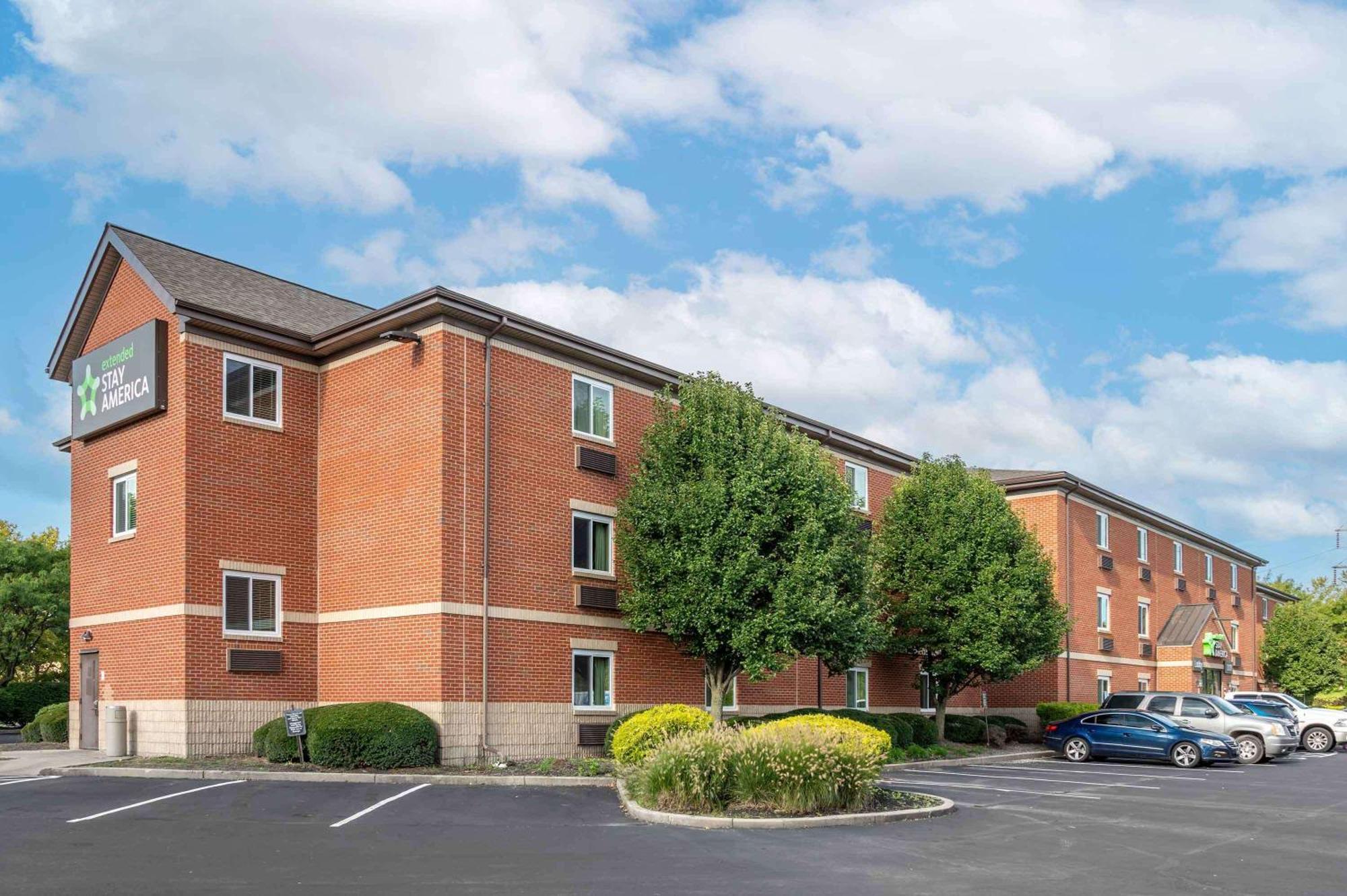 Extended Stay America Suites - Dayton - Fairborn Dış mekan fotoğraf